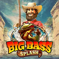 pugbet big bass splash